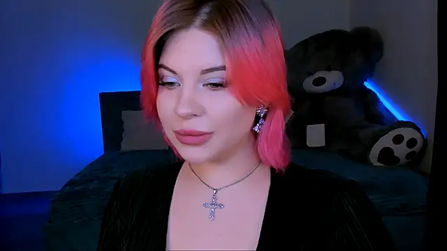 Snapshot of evaharve chatting on 02/26/25, 06:21 evaharve online show from 02/26/25, 06:21