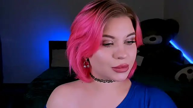 Snapshot of evaharve chatting on 02/27/25, 10:20 evaharve online show from 02/27/25, 10:20