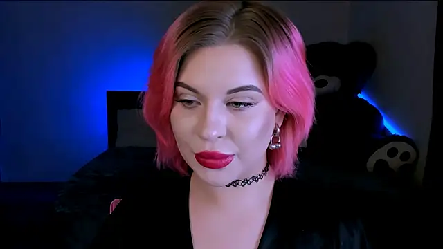 Snapshot of evaharve chatting on 02/28/25, 10:17 evaharve online show from 02/28/25, 10:17