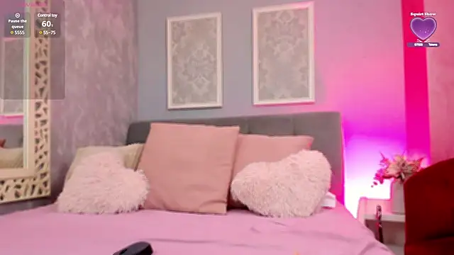 EuphoriaElle online show from 03/07/25, 06:22