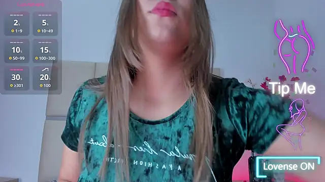 HaleyAmaya online show from 11/29/25, 07:17