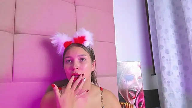 HaleyAmaya online show from 02/15/26, 11:56