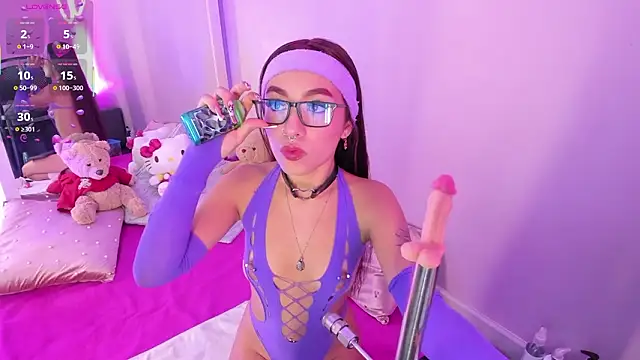 candy  monroe online show from 03/05/26, 06:59