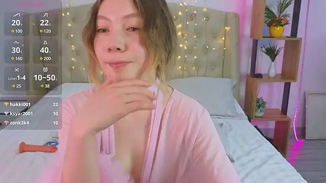 Babby Rabbit online show from 03/11/25, 09:02