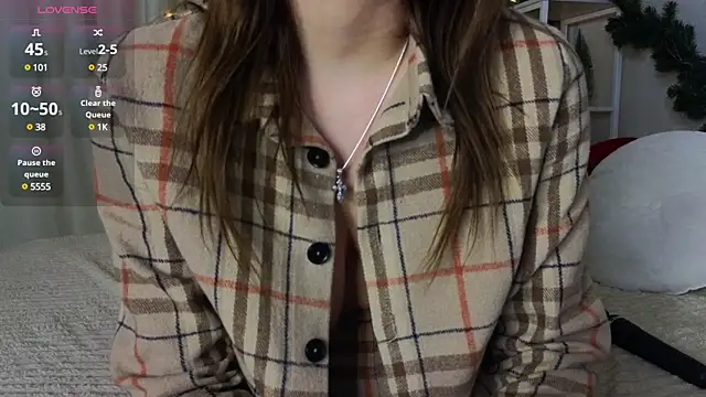 Snapshot of ElvaHilby chatting on 01/29/25, 12:12 ElvaHilby online show from 01/29/25, 12:12