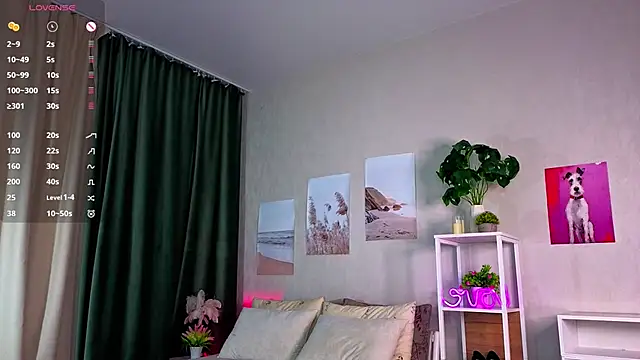 ElvaHilby online show from 02/26/26, 01:15