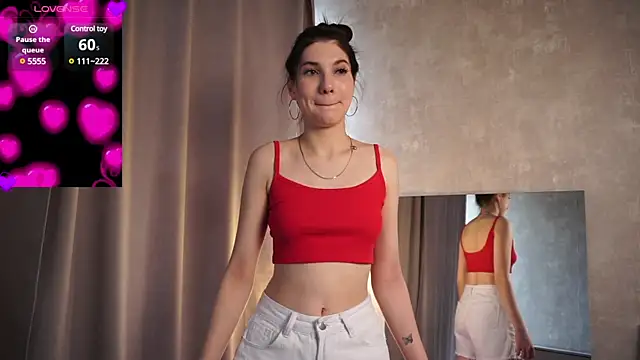 Viallisa online show from 12/24/24, 08:11