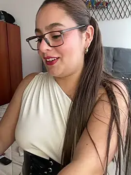 Snapshot of Gabriela-Parker_ chatting on 01/23/25, 09:18 Gabriela-Parker  online show from 01/23/25, 09:18