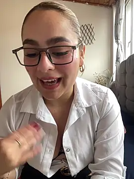 Snapshot of Gabriela-Parker_ chatting on 02/24/25, 03:31 Gabriela-Parker  online show from 02/24/25, 03:31