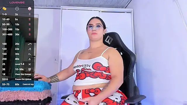 Dulce smith 1 online show from 01/12/26, 01:55