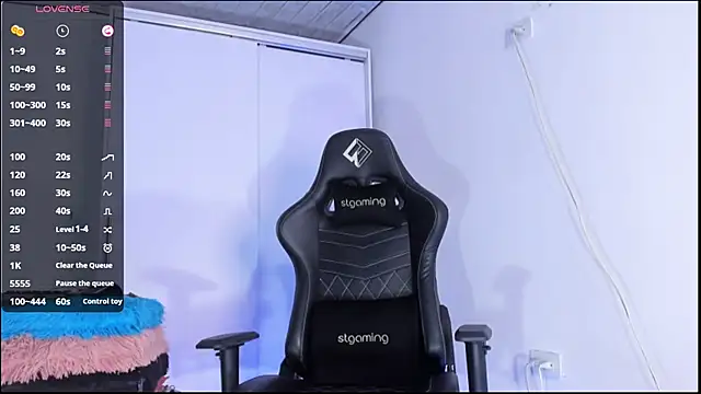 Dulce smith 1 online show from 02/17/26, 10:05