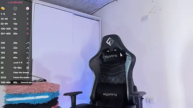 Dulce smith 1 online show from 02/26/26, 07:57