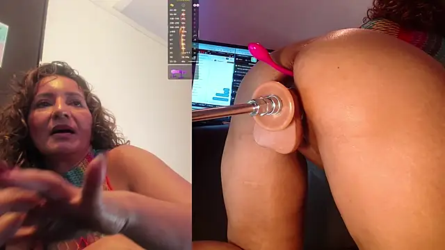 AlazSanna1 online show from 02/25/25, 07:03