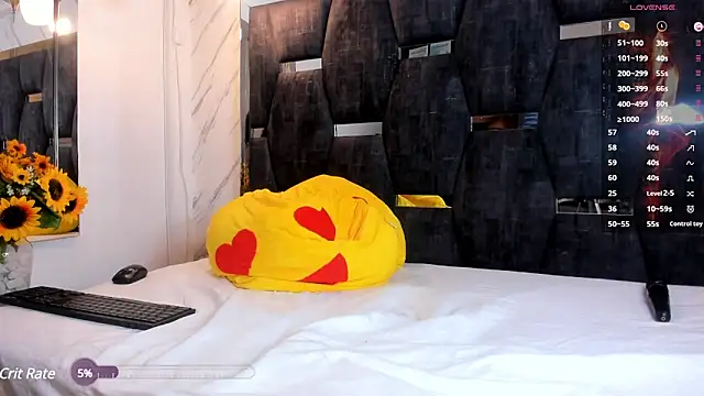 AlazSanna1 online show from 03/14/25, 07:44