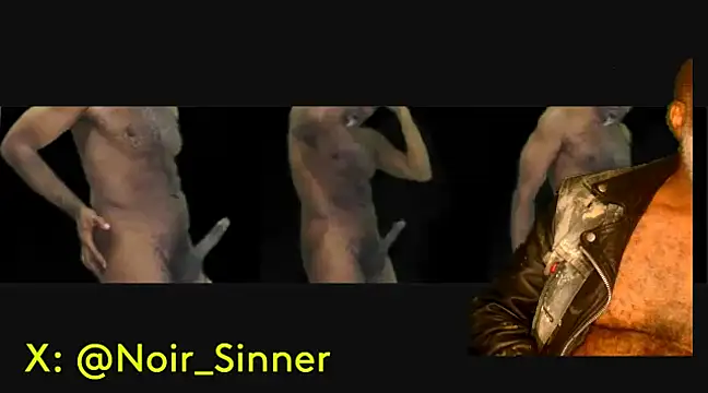 sinnernoir online show from 02/09/25, 06:01