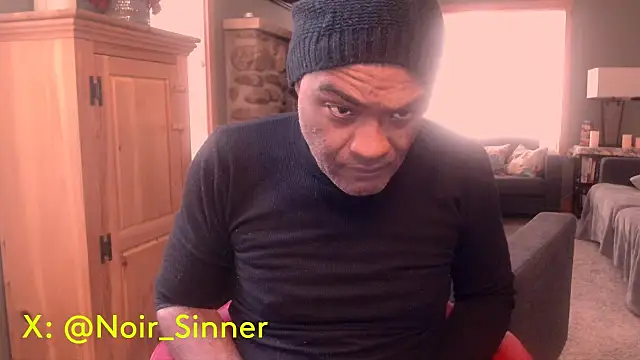 sinnernoir online show from 10/21/25, 03:57