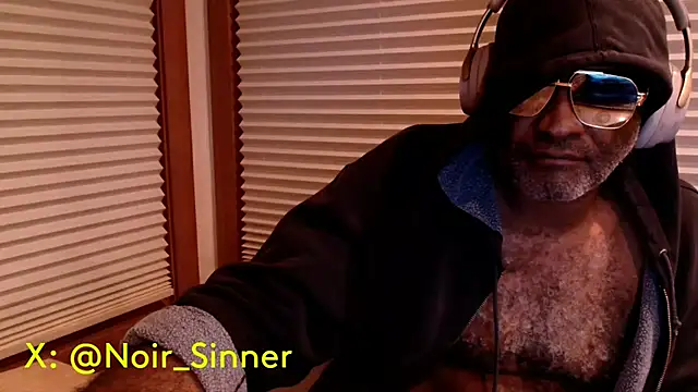 sinnernoir online show from 11/07/25, 02:33