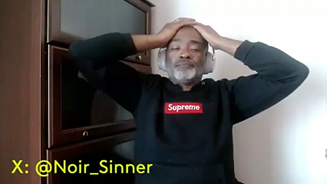 sinnernoir online show from 04/23/26, 12:40