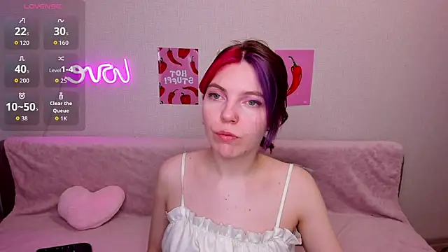 marie reyes  online show from 02/26/26, 02:10