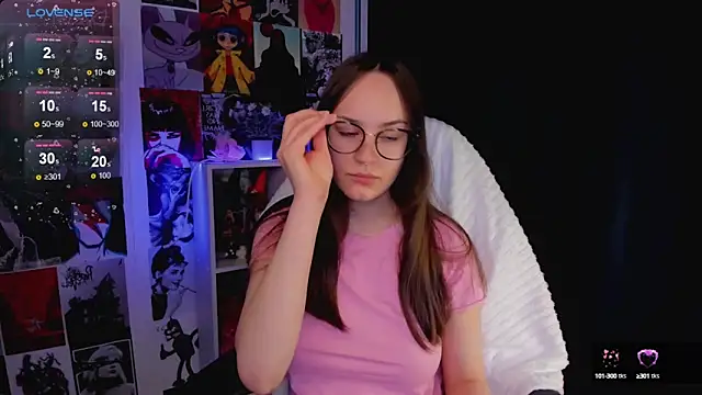 Lilly Soulmate online show from 03/05/25, 01:42