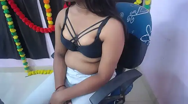 Cute-Anamika50 online show from 12/20/24, 09:00