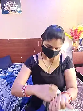 Cute-Aadhvita online show from 03/24/26, 02:05