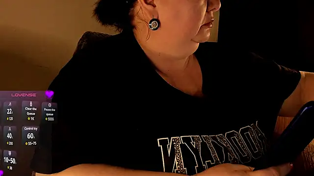 Snapshot of SexxyDreams1 chatting on 02/18/25, 12:48 SexxyDreams1 online show from 02/18/25, 12:48