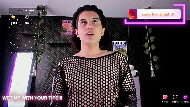 andy angell1 online show from 01/11/25, 01:01