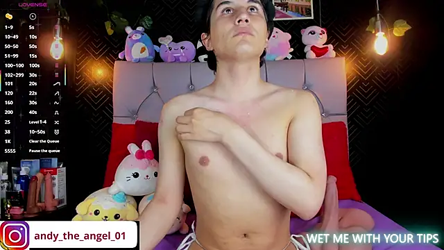 andy angell1 online show from 09/13/25, 03:28