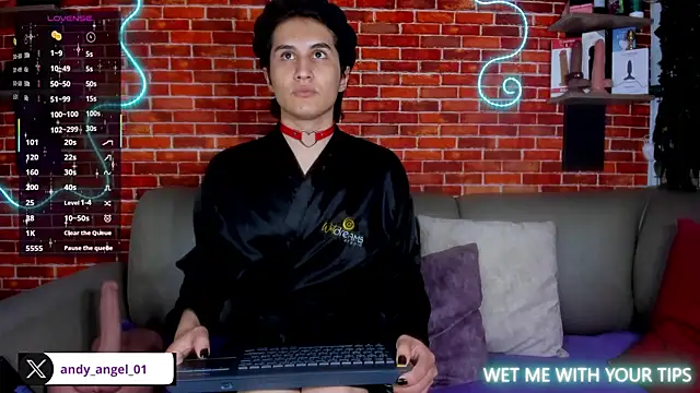 andy angell1 online show from 09/29/25, 01:16