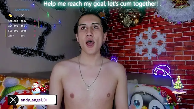 andy angell1 online show from 12/22/25, 01:52