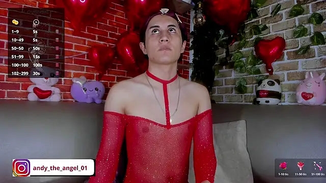 andy angell1 online show from 02/13/26, 11:17