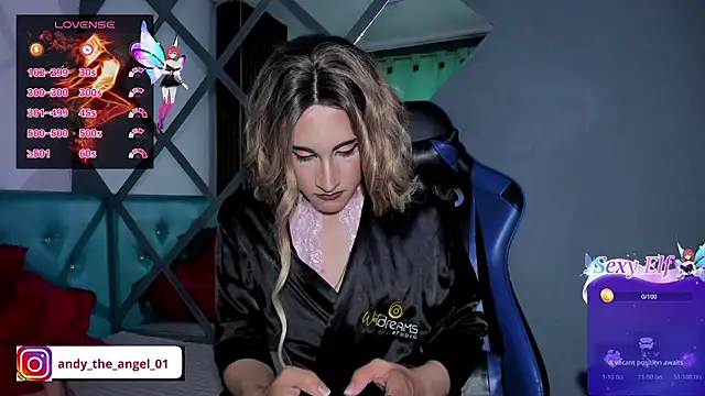 andy angell1 online show from 03/21/26, 11:04