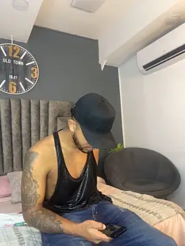 Robin Rief online show from 03/11/26, 07:31