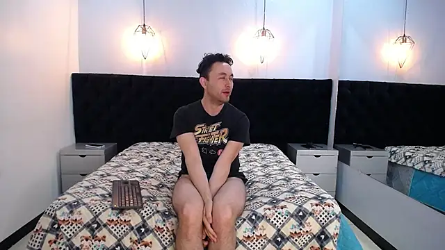 JeremmyAndStacy online show from 01/22/25, 03:18