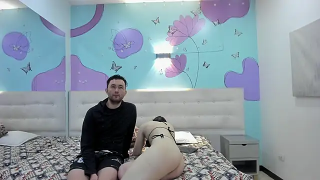 JeremmyAndStacy online show from 02/28/25, 12:52