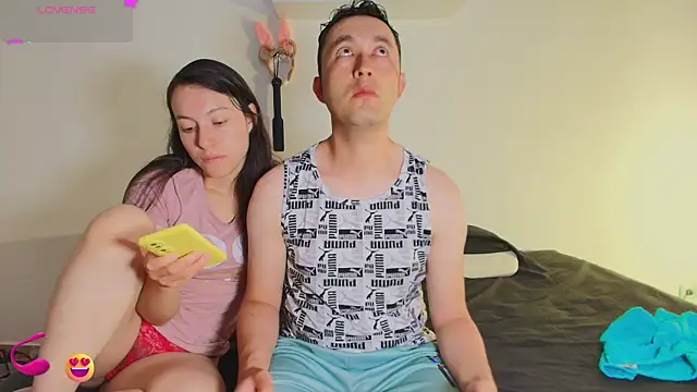 JeremmyAndStacy online show from 02/21/26, 04:41