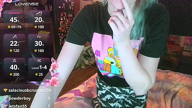  hellostormy  online show from 02/08/25, 11:44