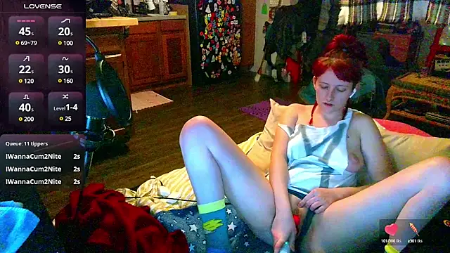  hellostormy  online show from 02/21/25, 04:40