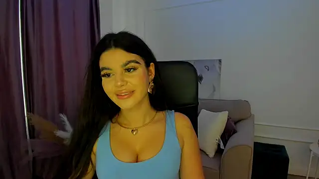 AlluringAriel online show from 02/01/25, 06:32