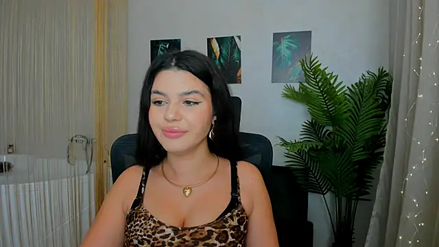 AlluringAriel online show from 02/16/25, 10:43