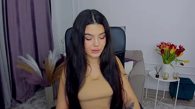 AlluringAriel online show from 03/10/25, 07:29