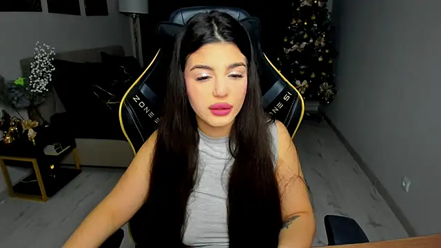 AlluringAriel online show from 01/11/26, 07:30