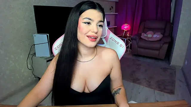 AlluringAriel online show from 03/11/26, 07:20