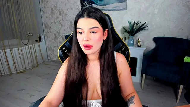 AlluringAriel online show from 06/06/26, 11:26