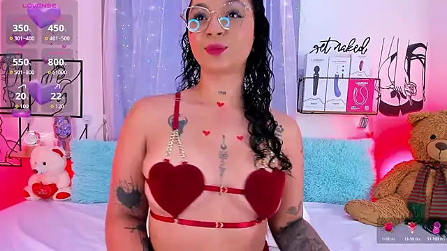 Mari Sweett online show from 02/14/26, 08:27