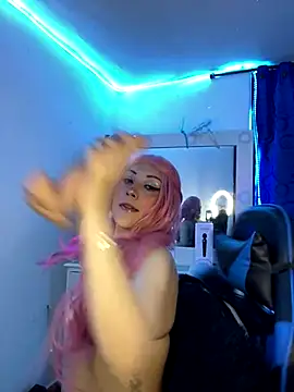 Luna SofiaXX online show from 10/31/25, 05:19