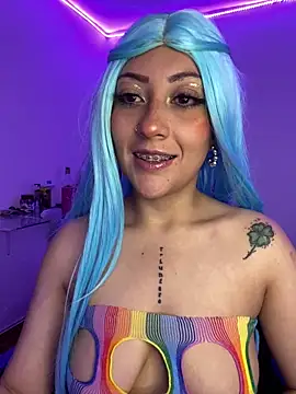 Snapshot of Luna_SofiaXX chatting on 02/22/26, 06:13 Luna SofiaXX online show from 02/22/26, 06:13