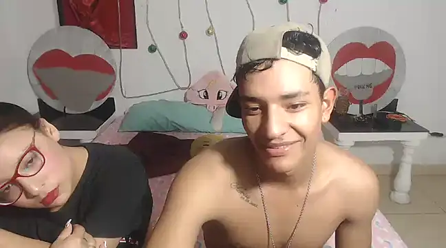 Snapshot of PartySexting chatting on 12/20/24, 02:41 PartySexting online show from 12/20/24, 02:41