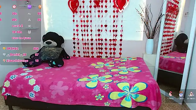 GemaRush online show from 02/14/25, 06:08